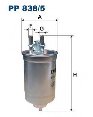 FILTRON PP8385 Паливний фільтр