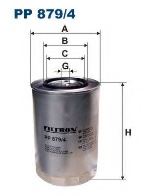 FILTRON PP8794 Паливний фільтр