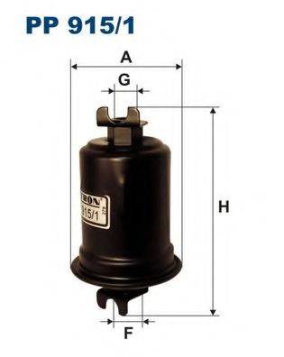 FILTRON PP9151 Паливний фільтр