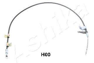 ASHIKA 1310HH00 Трос, стоянкова гальмівна система