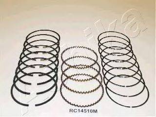 ASHIKA 3414510M Поршневе кільце