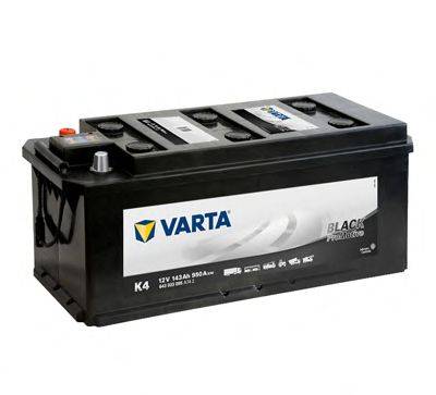 VARTA 643033095A742 Стартерна акумуляторна батарея; Стартерна акумуляторна батарея