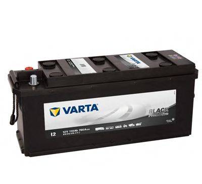 VARTA 610013076A742 Стартерна акумуляторна батарея; Стартерна акумуляторна батарея