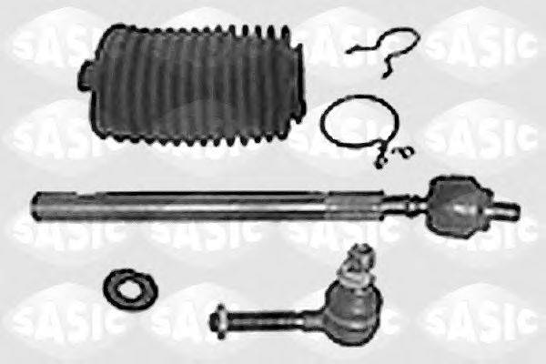 SASIC 8123153B1 Ремкомплект, наконечник поперечної кермової тяги