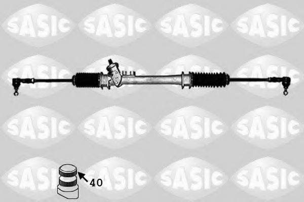 SASIC 9006012B Рульовий механізм