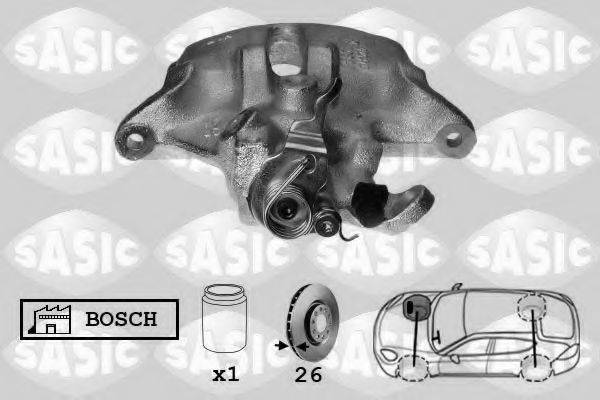 SASIC 6500029 Гальмівний супорт