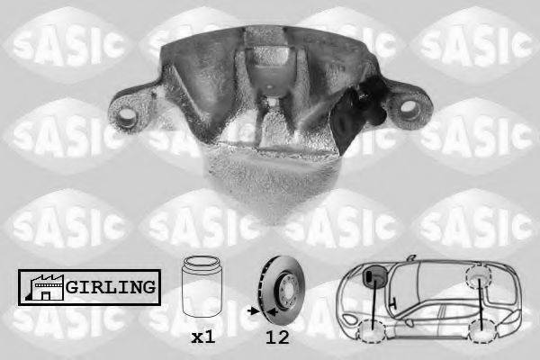 SASIC SCA6099 Гальмівний супорт