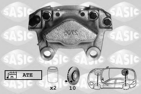 SASIC SCA6107 Гальмівний супорт