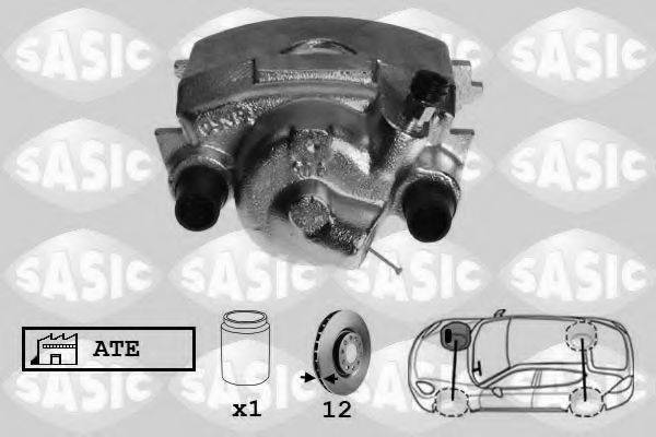 SASIC SCA6197 Гальмівний супорт