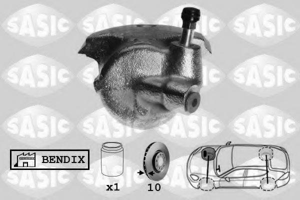 SASIC SCA6223 Гальмівний супорт