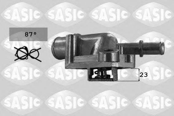 SASIC 3361J11 Термостат, охолоджуюча рідина