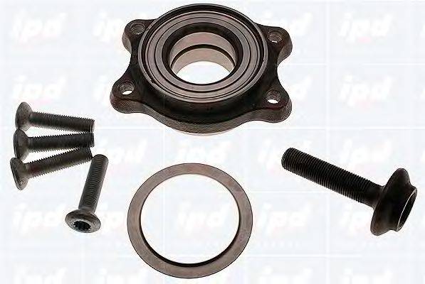 HK 10/80 Комплект підшипника маточини колеса