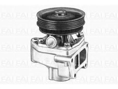 FAI AUTOPARTS WP6108 Водяний насос