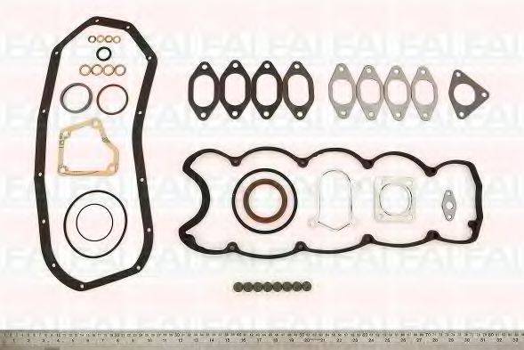 FAI AUTOPARTS HS899NH Комплект прокладок, головка циліндра