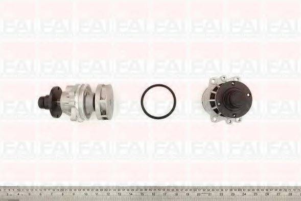 FAI AUTOPARTS WP3096 Водяний насос