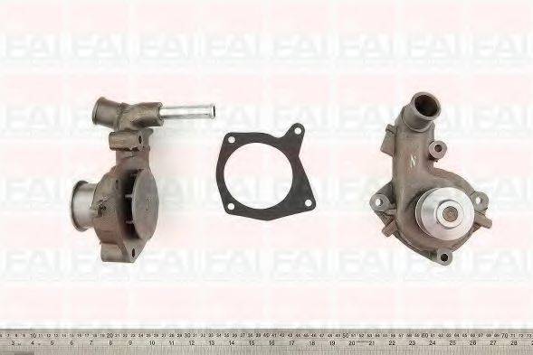 FAI AUTOPARTS WP6030 Водяний насос