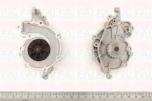 FAI AUTOPARTS WP6150 Водяний насос