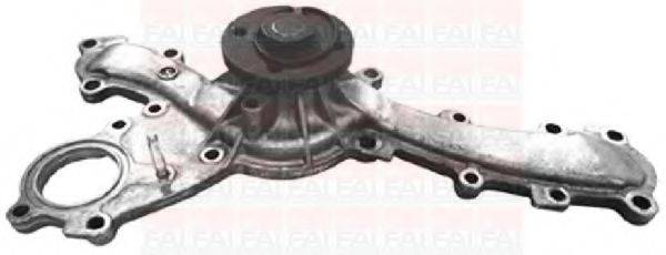 FAI AUTOPARTS WP6543 Водяний насос