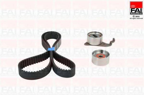 FAI AUTOPARTS TBK132 Комплект ременя ГРМ