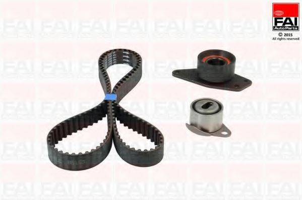 FAI AUTOPARTS TBK231 Комплект ременя ГРМ