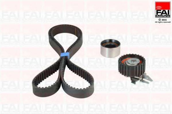 FAI AUTOPARTS TBK245 Комплект ременя ГРМ