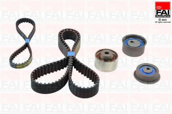 FAI AUTOPARTS TBK277 Комплект ременя ГРМ