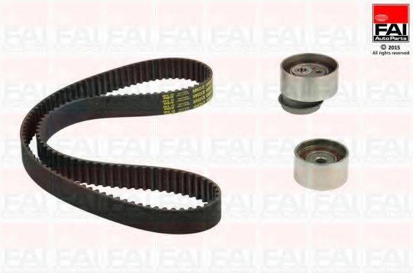 FAI AUTOPARTS TBK311 Комплект ременя ГРМ