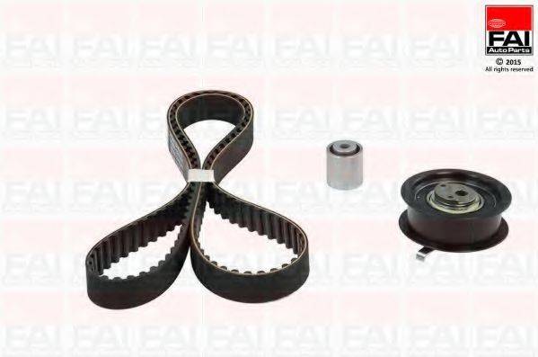 FAI AUTOPARTS TBK333 Комплект ременя ГРМ