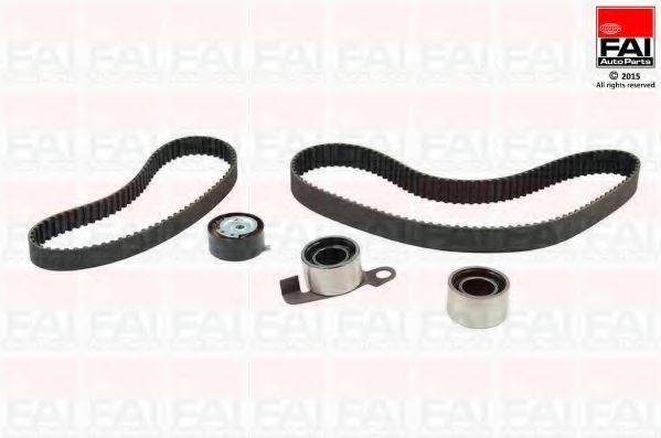 FAI AUTOPARTS TBK442 Комплект ременя ГРМ