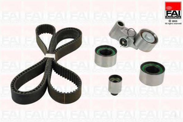 FAI AUTOPARTS TBK445 Комплект ременя ГРМ