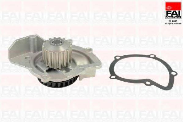 FAI AUTOPARTS WP6595 Водяний насос