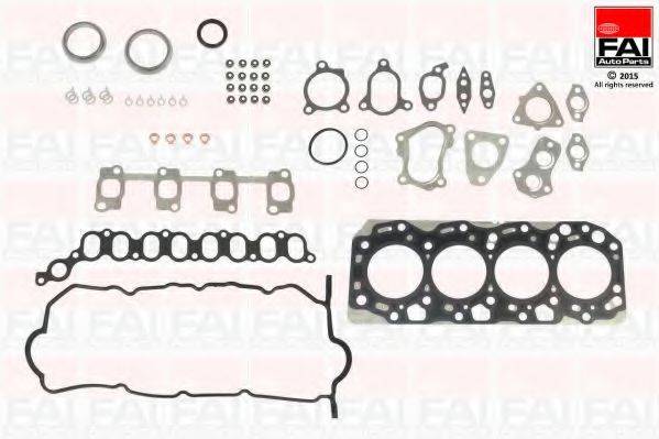 FAI AUTOPARTS HS1235 Комплект прокладок, головка циліндра