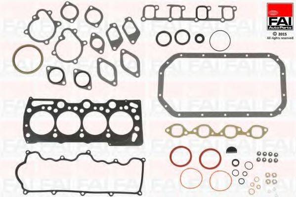 FAI AUTOPARTS FS907 Комплект прокладок, двигун