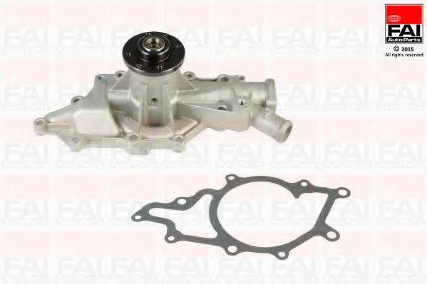 FAI AUTOPARTS WP6624 Водяний насос