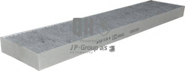 JP GROUP 1128103709 Фільтр, повітря у внутрішньому просторі