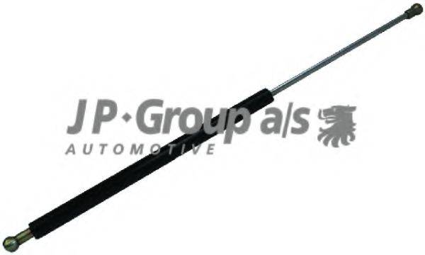 JP GROUP 1281200600 Газова пружина, кришка багажника