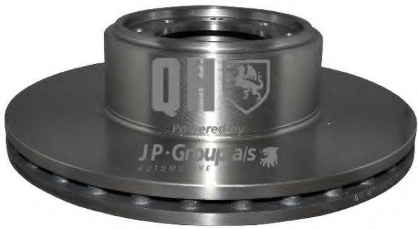 JP GROUP 5363200409 гальмівний диск