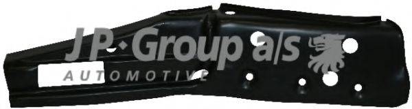 JP GROUP 8182500570 Днище кузова