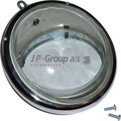 JP GROUP 8195150706 Корпус, основна фара