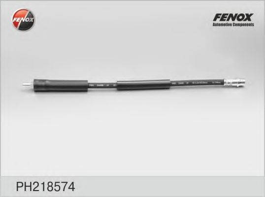 FENOX PH218574 Гальмівний шланг