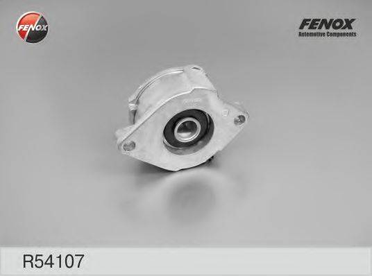 FENOX R54107 Натягувач ременя, клинового зубча