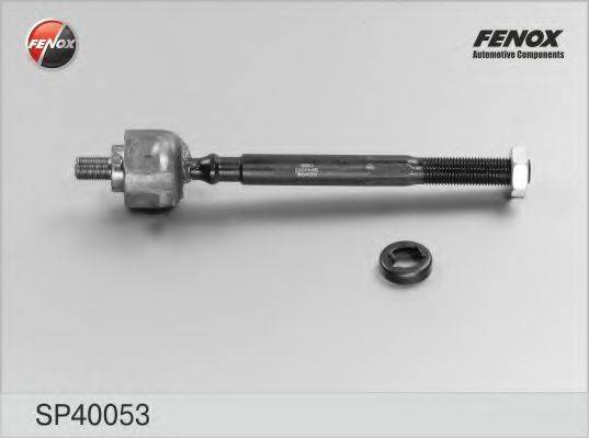 FENOX SP40053 Осьовий шарнір, рульова тяга
