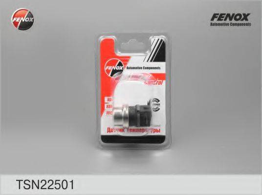 FENOX TSN22501 Датчик, температура охолоджувальної рідини