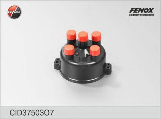 FENOX CID37503O7 Кришка розподільника запалювання