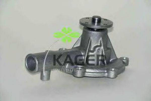 KAGER 330512 Водяний насос