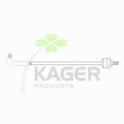 KAGER 410709 Поперечна рульова тяга