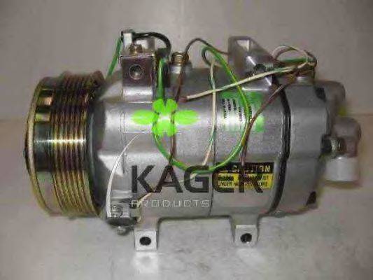 KAGER 920398 Компресор, кондиціонер