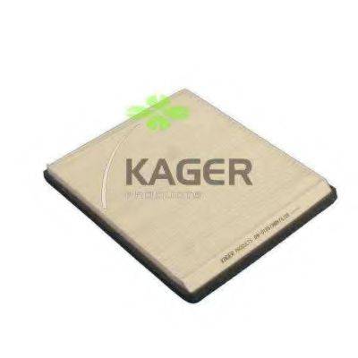 KAGER 090135 Фільтр, повітря у внутрішньому просторі