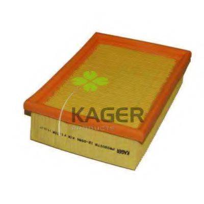 KAGER 120084 Повітряний фільтр