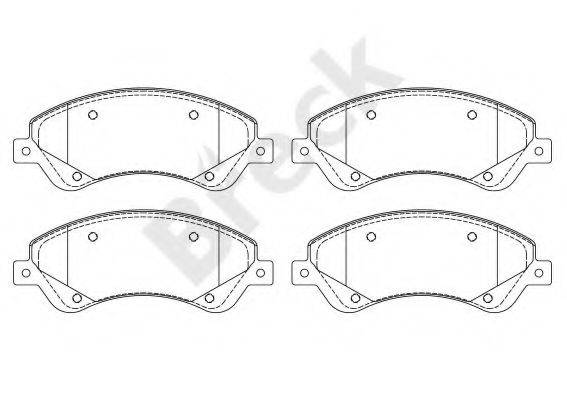 BRECK 24485 00 703 10